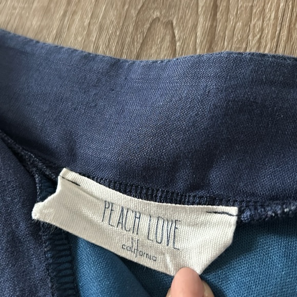 Blue skirt - Picture 4 of 5